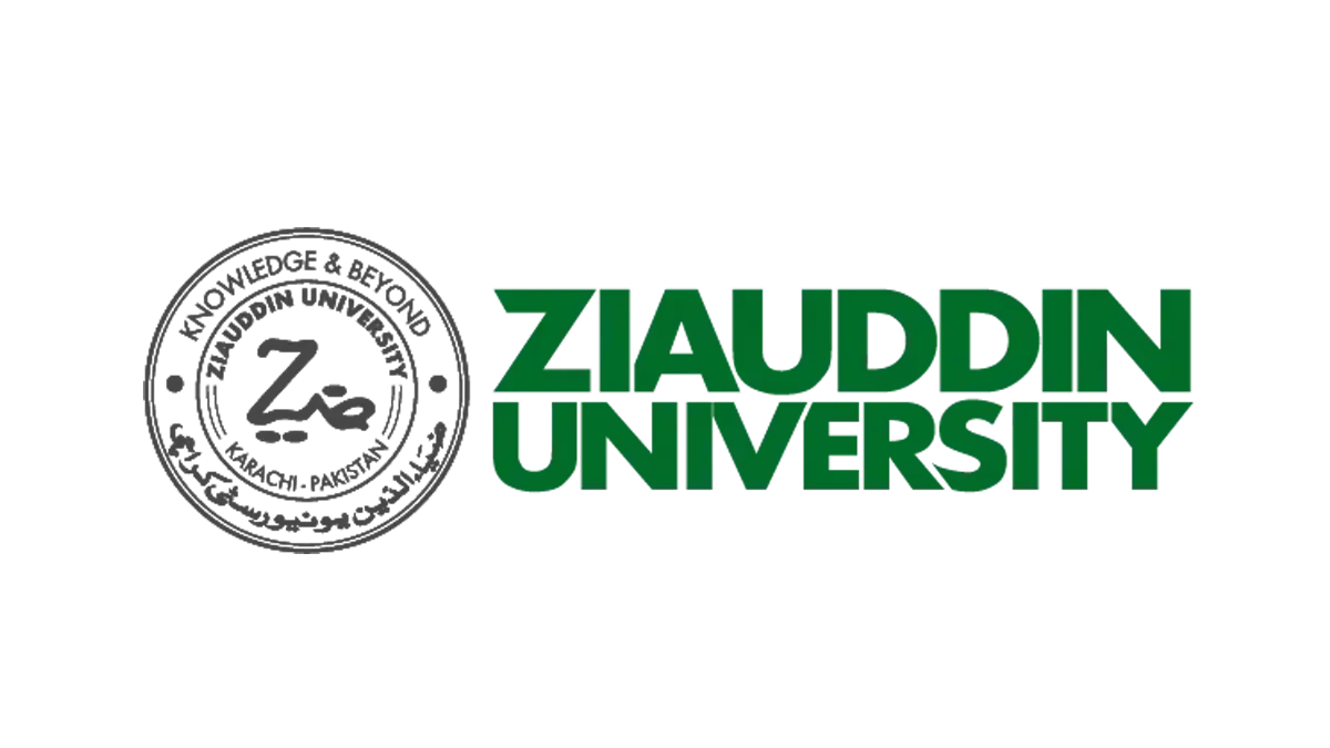 Ziauddin University logo